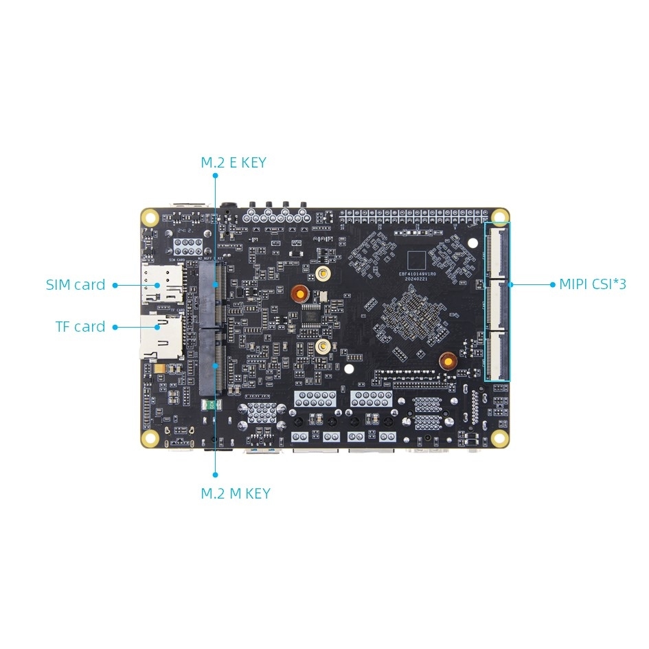 ThinkCore Company의 RK3588-Powered AI Edge 솔루션 : 산업 혁신 연료