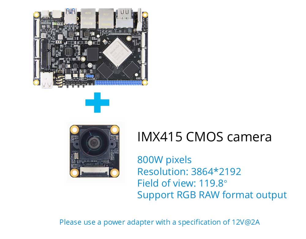 Rockchip RK3588 Board