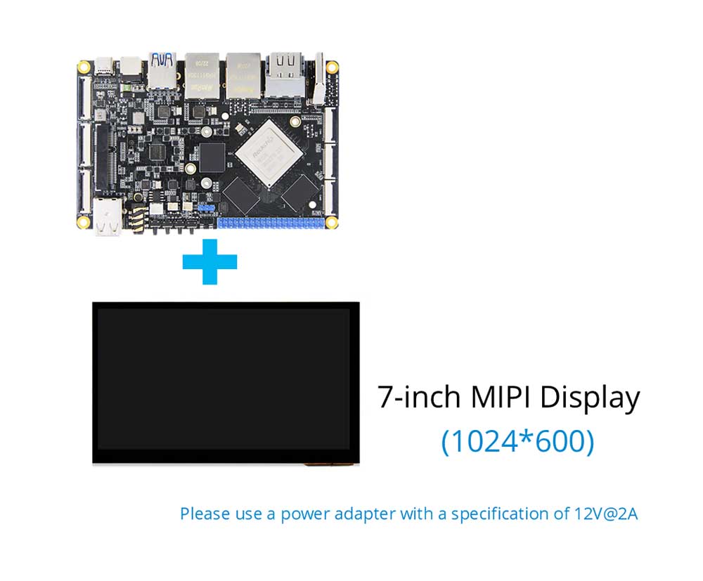 Rockchip RK3588 Board