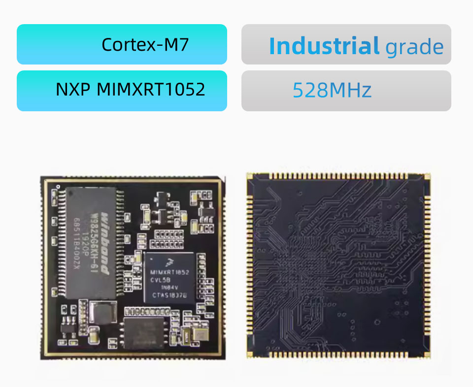 NXP I.MX RT1052 Core Board