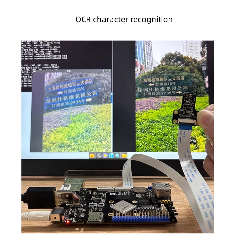 Rockchip RK3562 Digital Signage SBC Industrial controller