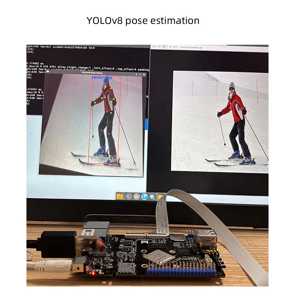 Rockchip RK3562 Digital Signage SBC Industrial controller